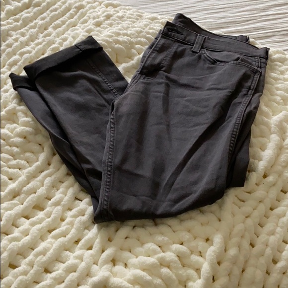 Levi's Denim - Men's Levi 508 light weight jeans